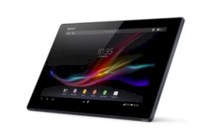 Sony Xperia Tablet Z (SGP321) (Qualcomm Snapdragon APQ8064 1.5GHz, 2GB RAM, 16GB Flash Driver, 10.1 inch, Android OS 4.1.2) Wifi, 4G Mode Black
