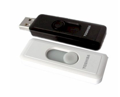 USB 16GB Toshiba Retracble