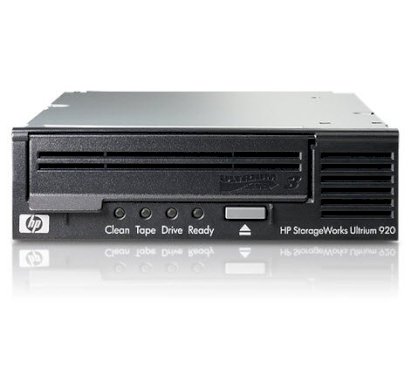 HP StoreEver LTO-3 Ultrium 920 SCSI Internal Tape Drive (EH841B)