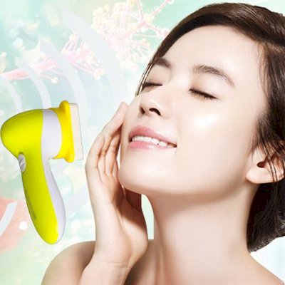 Máy massage mặt 12 đầu Beauty Care