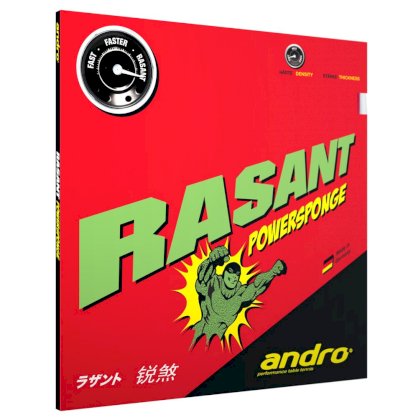 Andro Rasant Powersponge