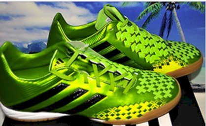 New Authentic adidas Predator Absolado LZ IN Indoor Soccer Shoes