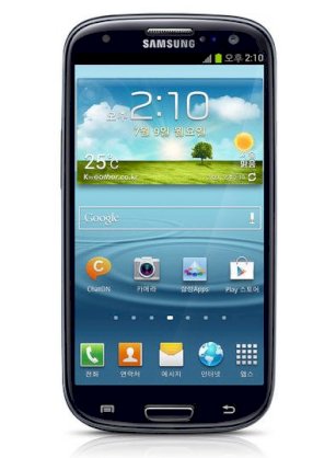 Samsung SHV-E210 (Galaxy S III / Galaxy S3) LTE 32GB Black