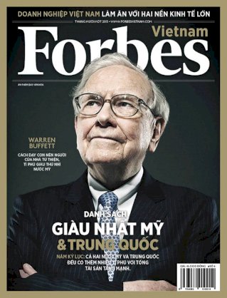 Forbes Việt Nam số 6