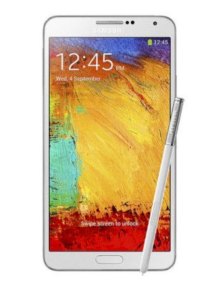 Samsung Galaxy Note 3 (Samsung SM-N9005/ Galaxy Note III) 5.7 inch Phablet LTE 64GB White