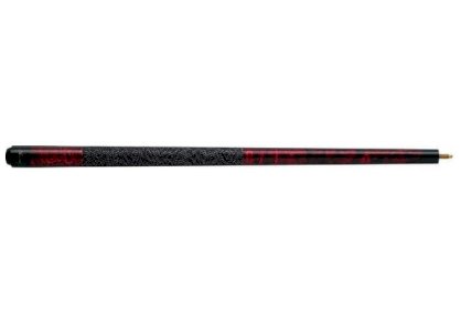 Action JR12 Burgundy Marble 48 inch Cue