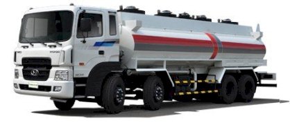 Xe chở nhiên liệu Thaco Hyundai HD310-XTNL