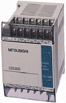 PLC Mitsubishi FX1S 14MR/MT-ES/UL