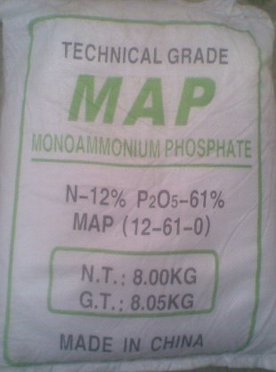 MonoAmonium Phosphate (MAP)