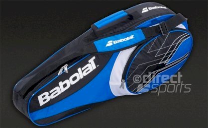 Babolat Club Line 3 Racket Bag (Blue/Black) 