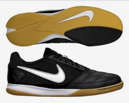 Nike Gato II Men's Indoor Soccer Shoes (580453-010-B)
