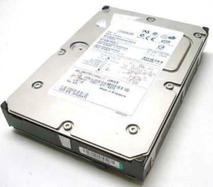 SEAGATE 73GB Ultra 320 15K SCSI - 68PIN Part: ST373454LW