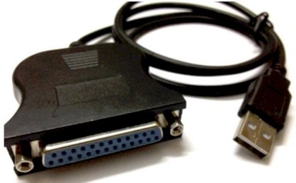 Dây chuyển đổi USB ra LPT