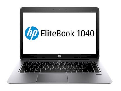 HP EliteBook Folio 1040 G1 (F4X88AW) (Intel Core i5-4300U 1.9GHz, 4GB RAM, 180GB SSD, VGA Intel HD Graphics 4400, 14 inch, Windows 7 Professional 64 bit)