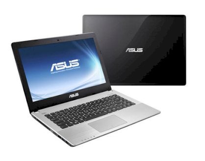 Asus K450JF-WX024D (Intel Core i5-4200H 2.8GHz, 4GB RAM, 500GB HDD, VGA NVIDIA GeForce GT 745M, 14 inch, PC DOS)