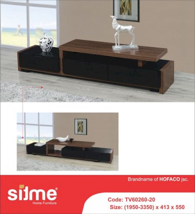 Kệ tivi Sitme TV60260-20