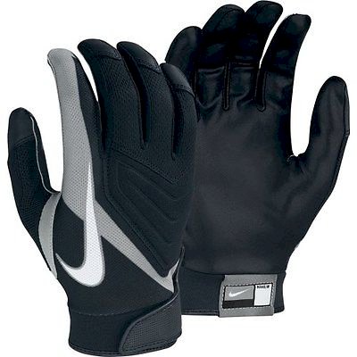 Nike Tracer All-Purpose Adult Mens Receiver/Running Back Gloves(S,M,L,XL) NWT