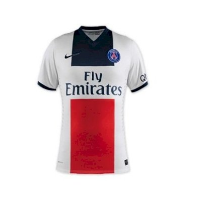 Áo PSG sân khách 2013-2014