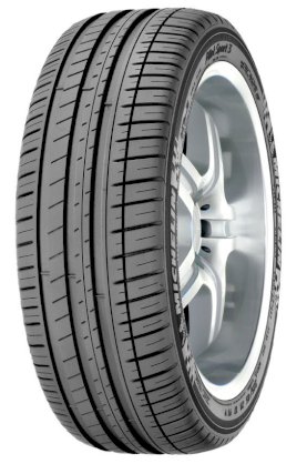 Lốp ôtô Michelin TL 205/50ZR16 87W PILOT SPORT 3