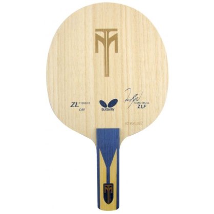 Butterfly Timo Boll ZLF OFF Table Tennis 