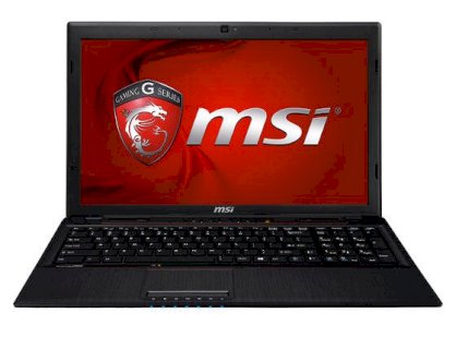 MSI GP60 (2OD-406) (Intel Core i5-4200M 2.5GHz, 4GB RAM, 1000GB HDD, VGA NVIDIA Geforce GT 740M, 15.6 inch, Free DOS)