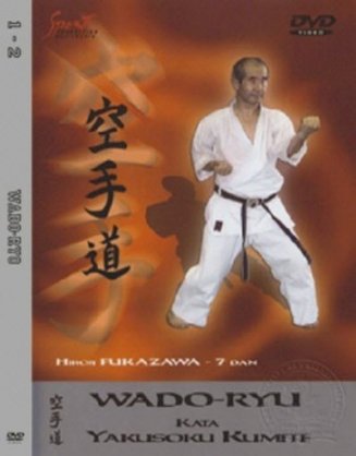 Wado Ryu Karate-Do Kata Yakusoku Kumite - Tự Học Karate Theo Hệ Phái Wado-Ryu 
