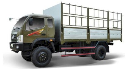 Xe tải Thaco Forland FLC600A-4WD 6 tấn