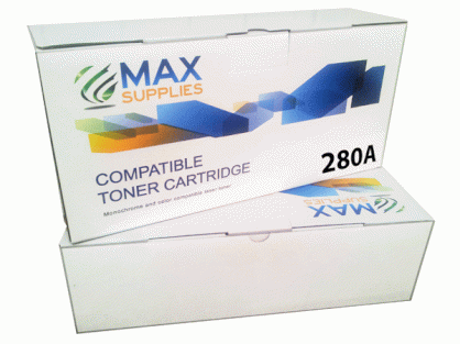 Max Supplies HP CF280A