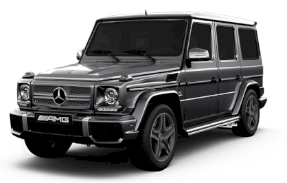 Mercedes-Benz G65 AMG 2014 