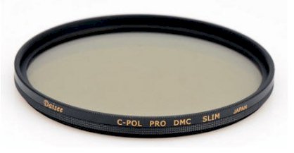 Daisee 55mm C-POL Pro DMC Slim