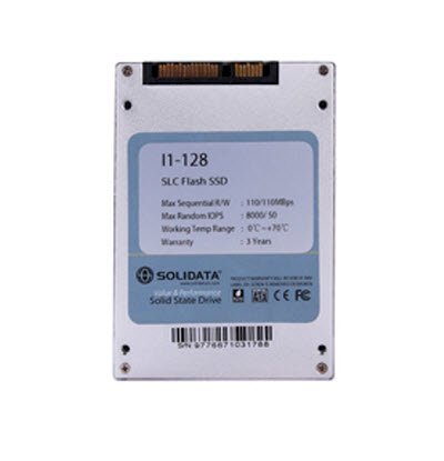 Solidata SSD 2.5" SLC SSD L1 4GB