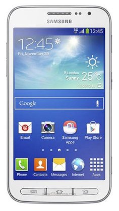 Samsung Galaxy Core Advance White