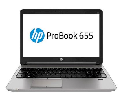 HP ProBook 655 (F2R44UT) (AMD Dual-Core A4-5150M 2.7GHz, 4GB RAM, 500GB HDD, VGA ATI Radeon HD 8350G, 15.6 inch, Windows 7 Professional 64 bit)