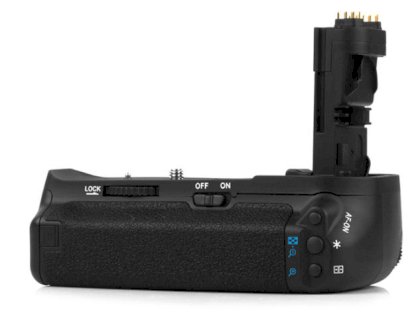 Đế pin (Battery Grip) Grip Pixel Vertax E9 for Canon 60D