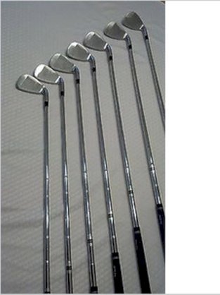 Affinity XP Iron Set Golf Clubs