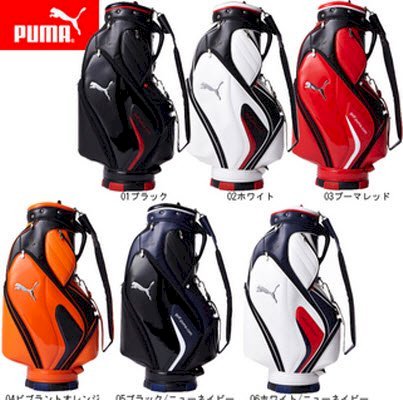 Túi đựng gậy Puma của nam PUMA GOLF 867254