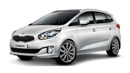 Kia Carens 1.6 GDi MT 2014