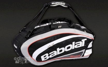 Babolat Team Line Competition Bag (Black)