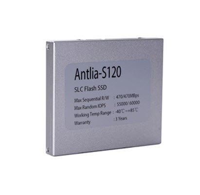 Solidata 1.8 Inch SLC SSD Antlia-S 30GB