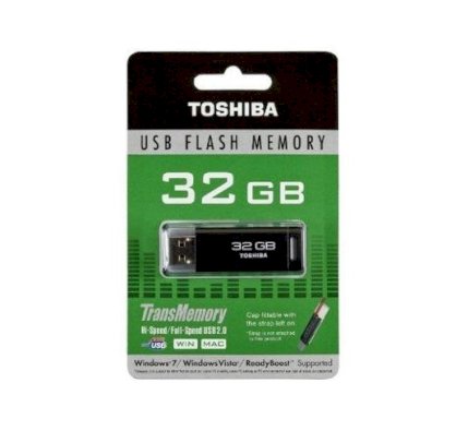 USB Toshiba 32GB Flash