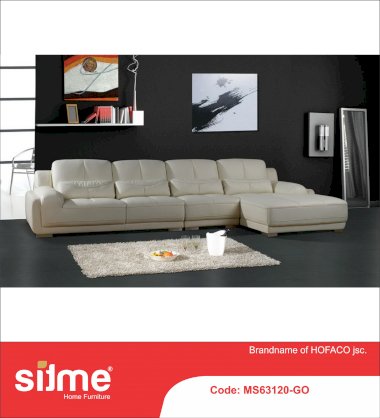 Sofa Sitme MS63120-GO