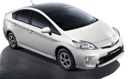 Toyota Prius Top Grade 1.8 AT 2014