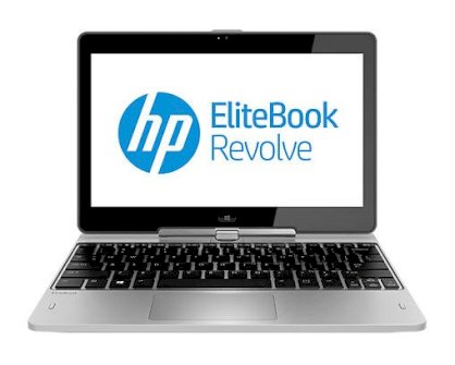 HP EliteBook Revolve 810 G2 (F6H58AW) (Intel Core i5-4300U 1.9GHz, 4GB RAM, 180GB SSD, VGA Intel HD Graphics 4400, 11.6 inch, Windows 8.1 Pro 64 bit)