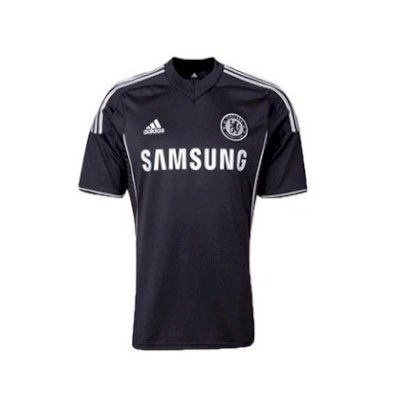 Áo Chelsea sân khách 2013-2014