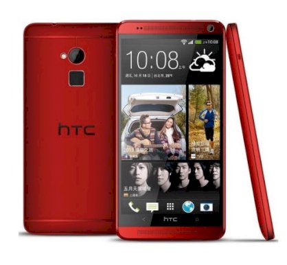 HTC One Max Dual SIM 32GB Red