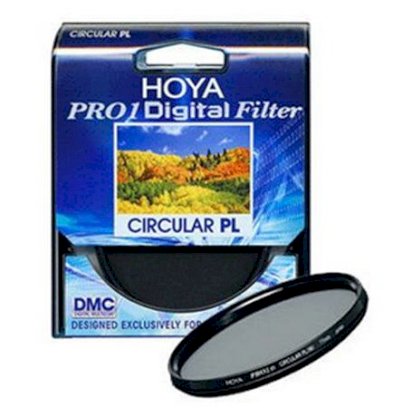Hoya Pro 1 Digital 58mm Circular PL