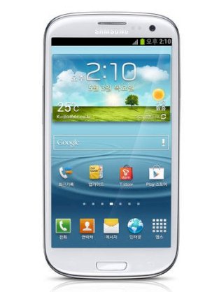 Samsung SHV-E210 (Galaxy S III / Galaxy S3) LTE 32GB White