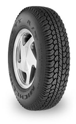 Lốp ô tô Michelin LTX A/T - 235/75R15