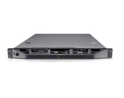 Server Dell PowerEdge R410 E5620 (Intel Xeon Quad Core E5620 2.40GHz, RAM 4GB, Perc H200, 480W, Không kèm ổ cứng) )