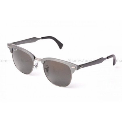 Kính RayBan 3507 ClubMaster Aluminum (51mm) 